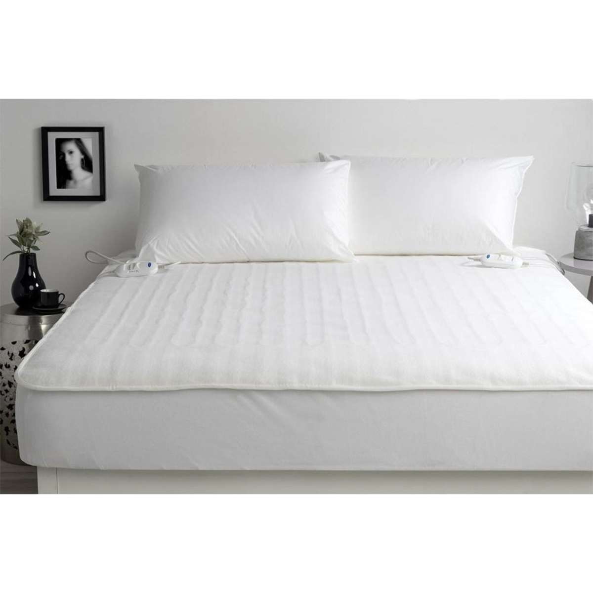 Jason Commercial Single XLong Bed Electric Blanket Fully Fitted