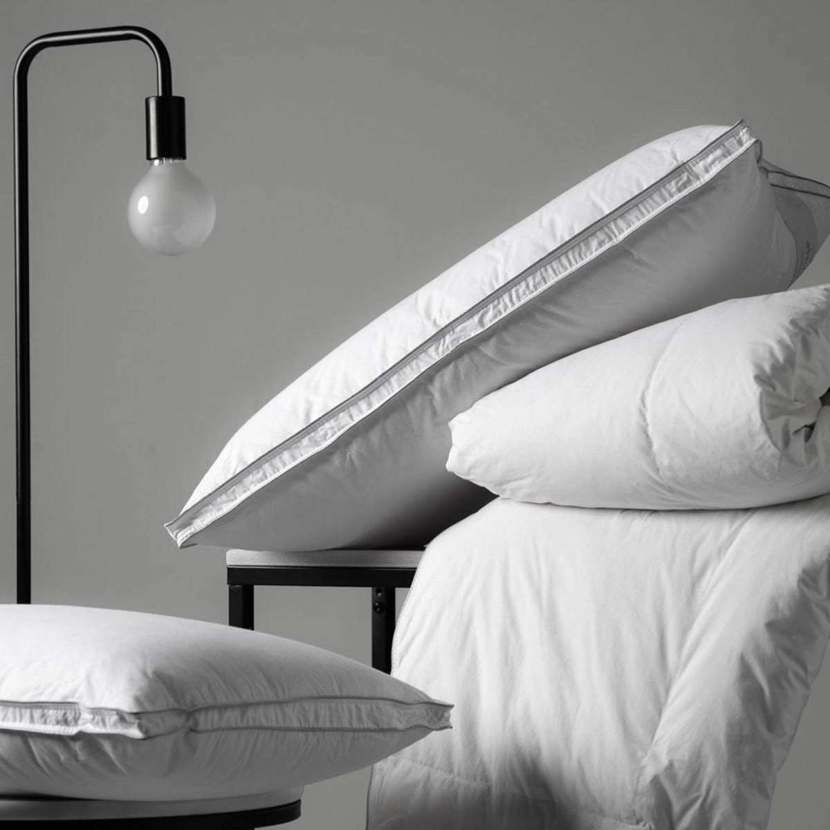 Onkaparinga Hungarian Goose Down & Feather 50/50 Surround Pillow