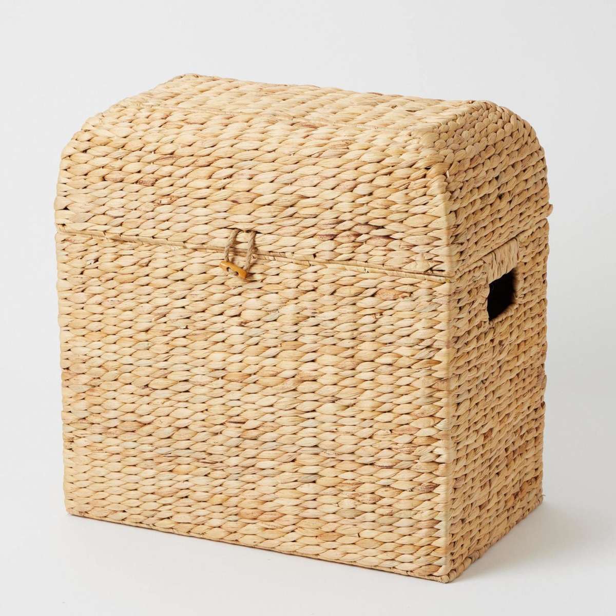 Jiggle & Giggle Trunk Storage Basket Natural 2pc 47cm Woolworths