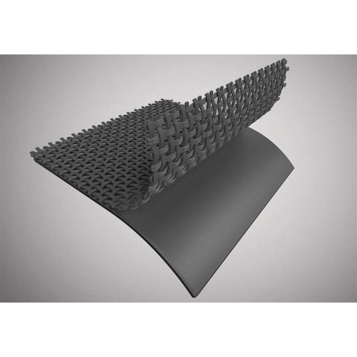 Intex PremAire II Elevated Queen Airbed w/ BuiltIn Pump Grey