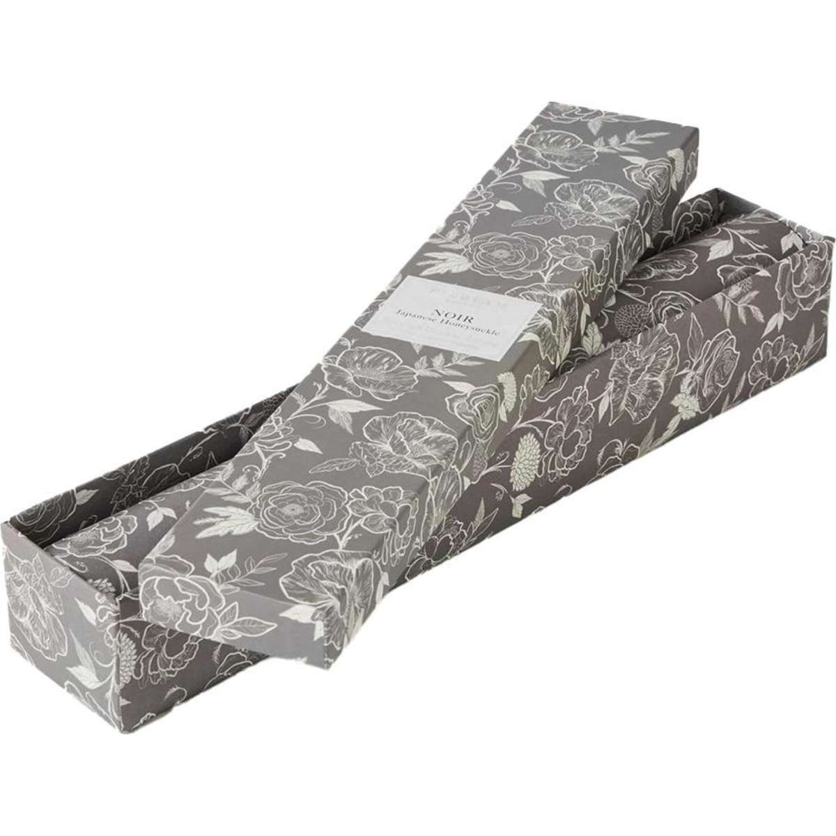 Pilbeam Living Noir Scented Drawer Liners Japanese Honeysuckle 6pc