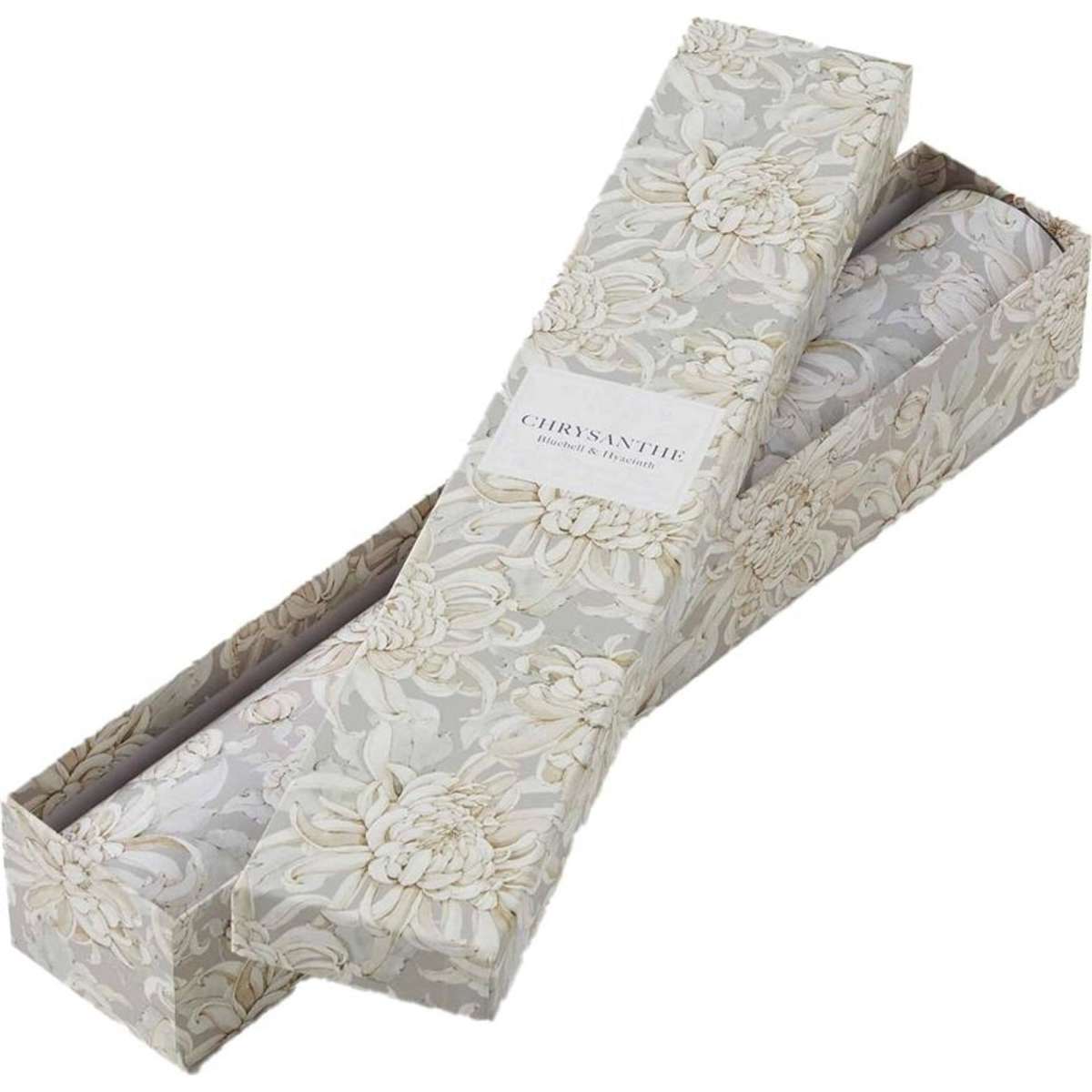 Pilbeam Living Chrysanthe Scented Drawer Liners Bluebell & Hyacinth