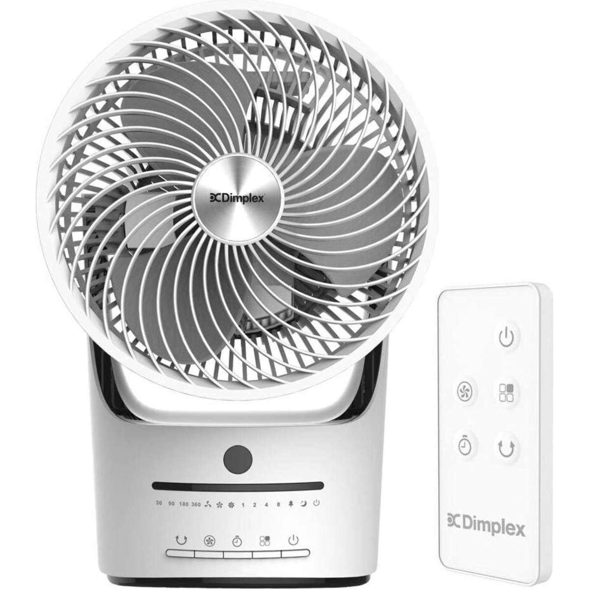 Dimplex Air Circulator w/ Electronic Controls/Timer/Remote 1EA | Woolworths