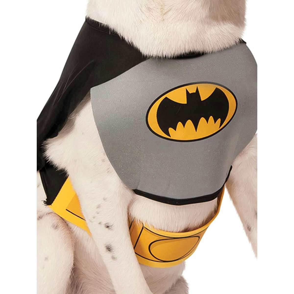 Dc Comics Batman Classic Pet Dress Up Costume For Dogs Size L Woolworths