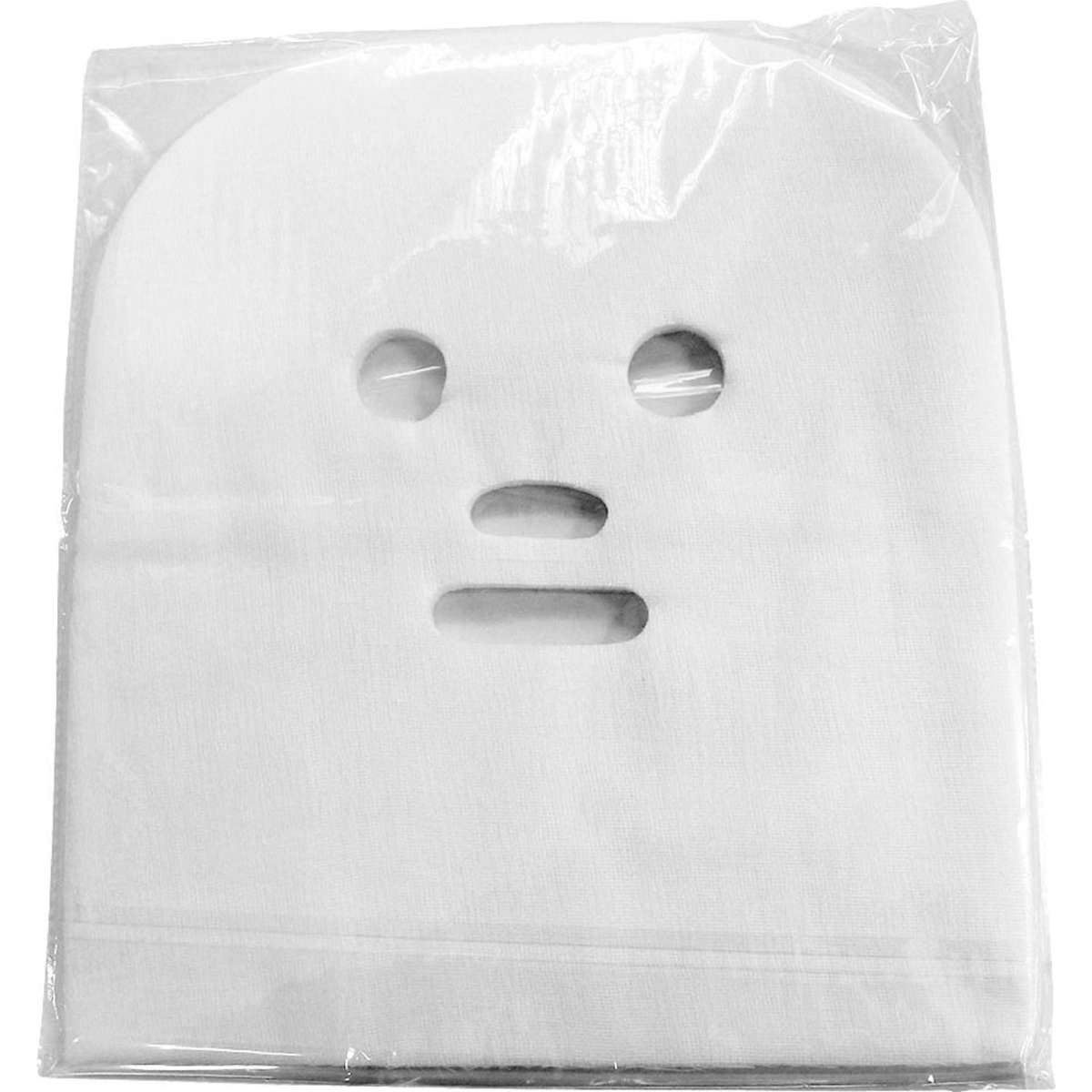 Livingstone Facial Gauze Mask Disposable 50 Pack x14 Woolworths
