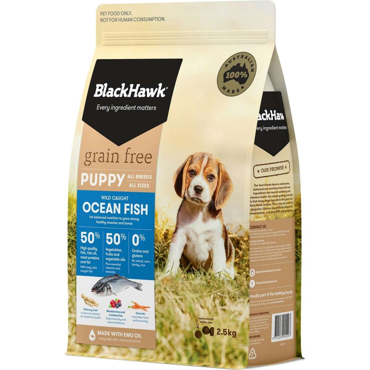 Black hawk cat food hot sale woolworths