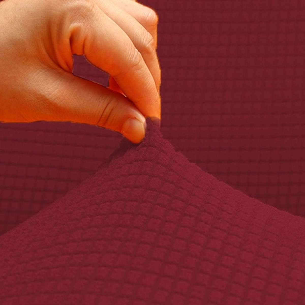 Traderight Group Couch Sofa Seat Covers Stretch Protectors Slipcovers 2