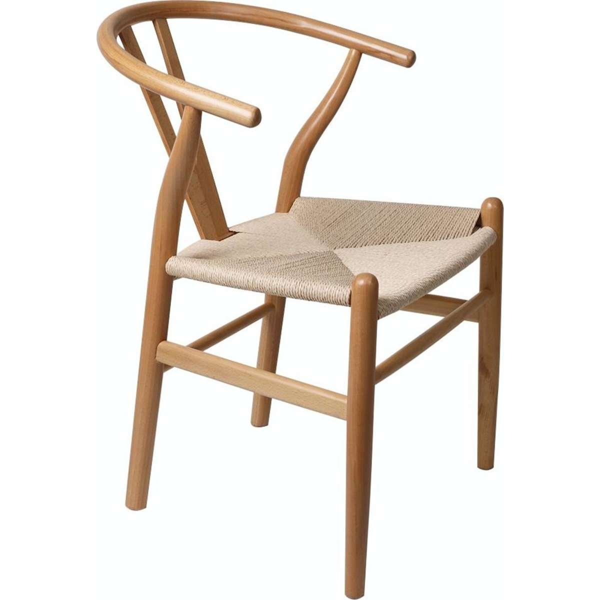 Hans wishbone best sale dining chair