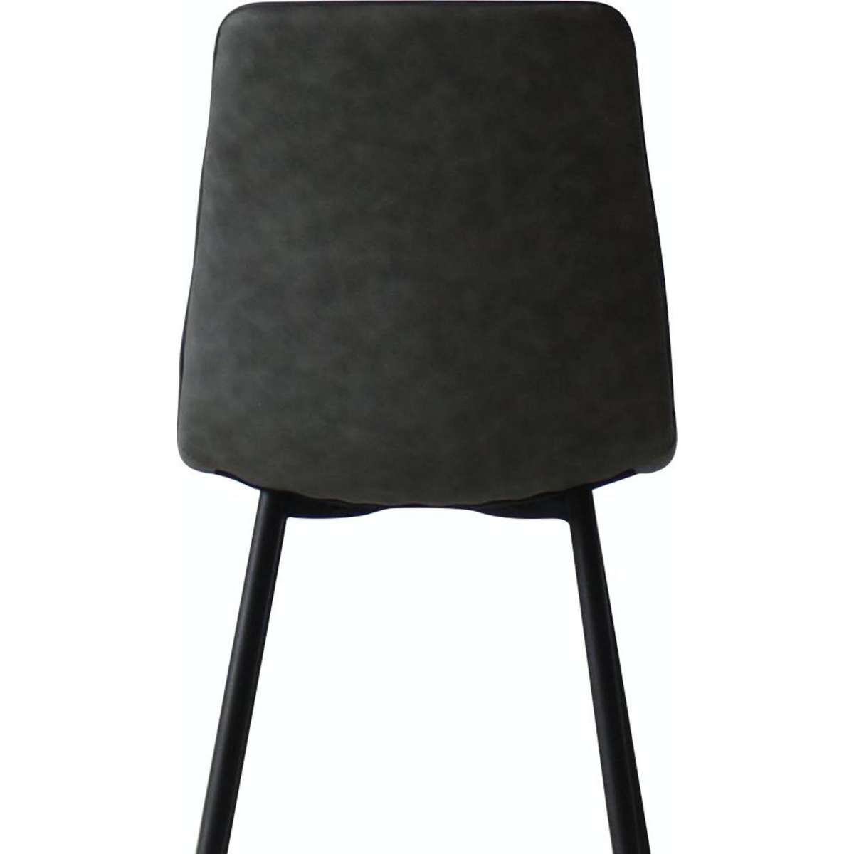 Levede 4x Dining Chairs Kitchen Table Chair Lounge Room Padded Seat PU