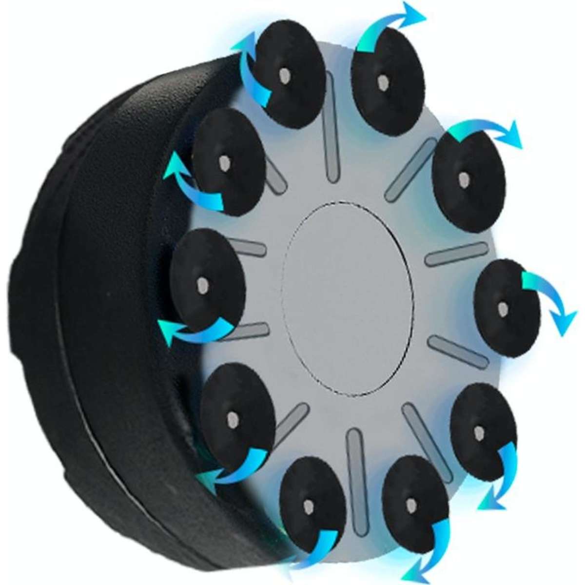 Centra Boxing Punching Bag Free Standing Speed Bag Dummy UFC Kick Training 170cm Woolworths