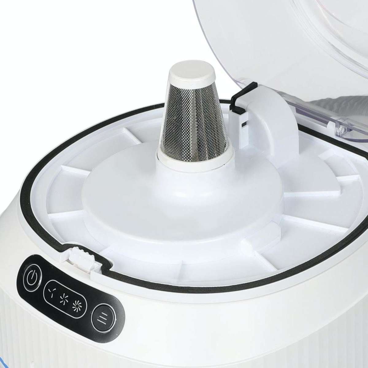 PaWz Pet Grooming Kit Vacuum Dog Cat Hair Dryer Remover Clipper Brushes