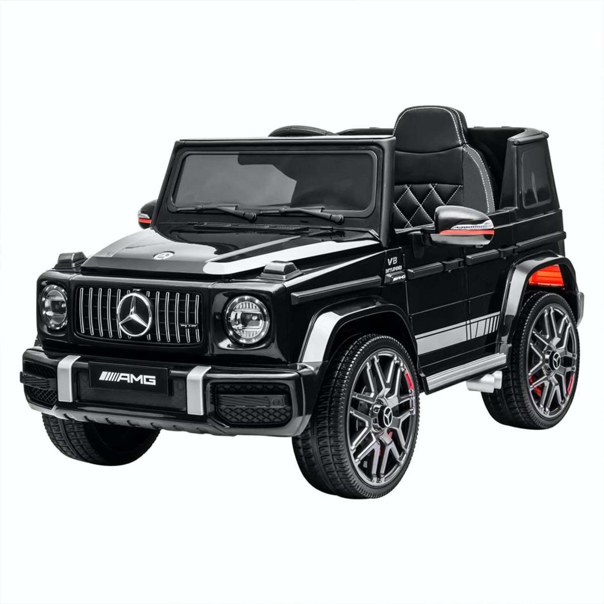 mercedes g65 amg 12v electric battery manual