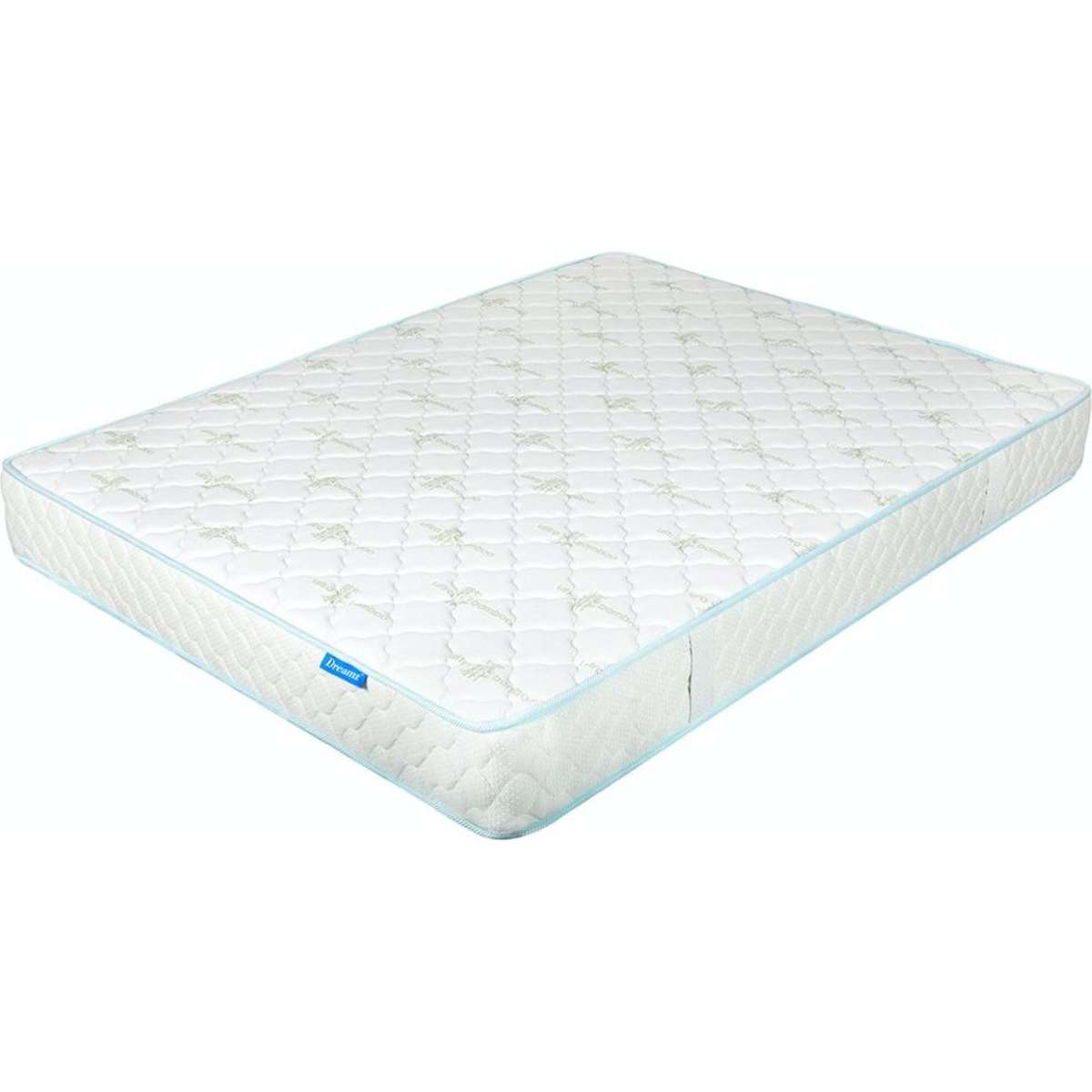DreamZ Spring Mattress Coconut Coir Hard Extra Firm DoubleSided HD