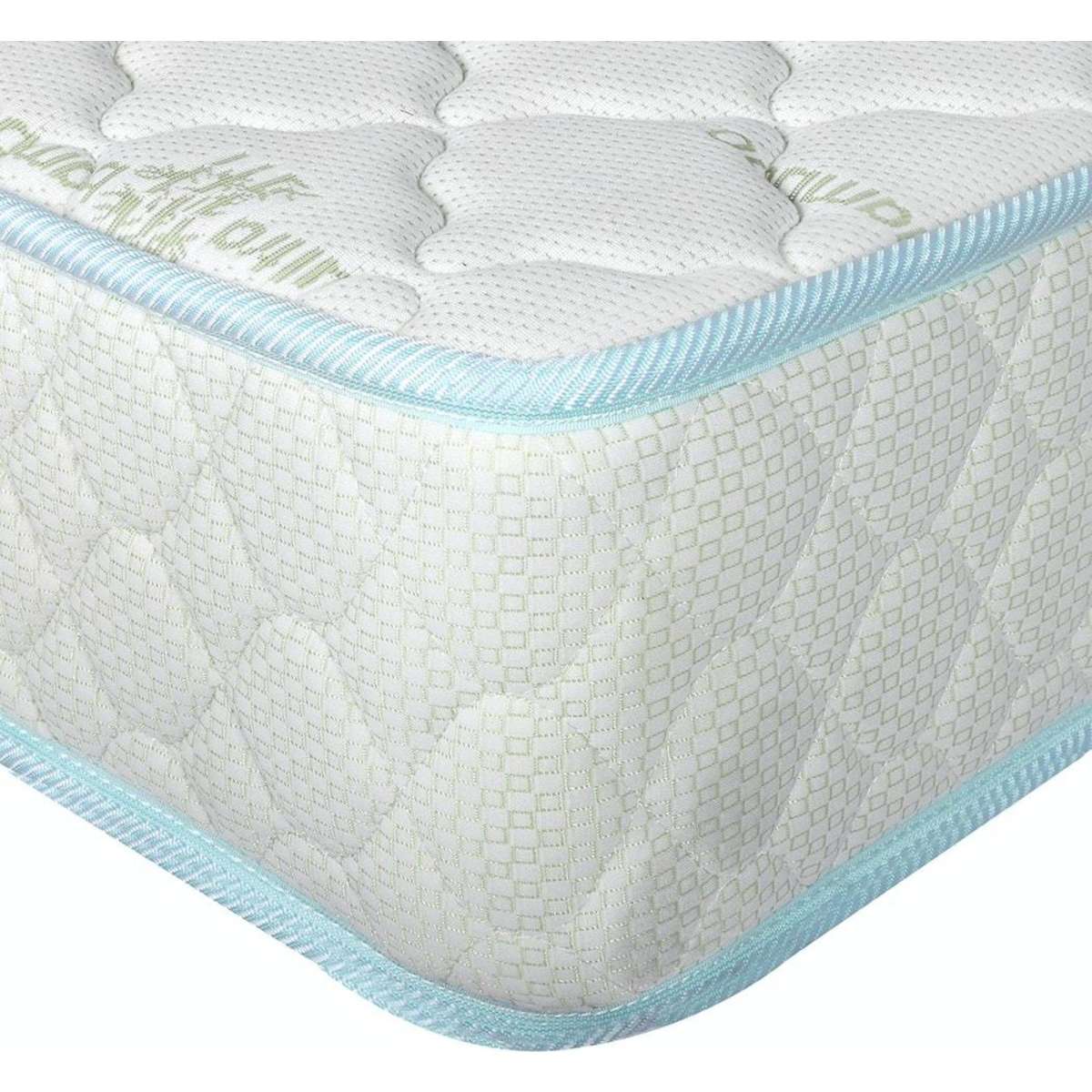 DreamZ Spring Mattress Coconut Coir Hard Extra Firm DoubleSided HD