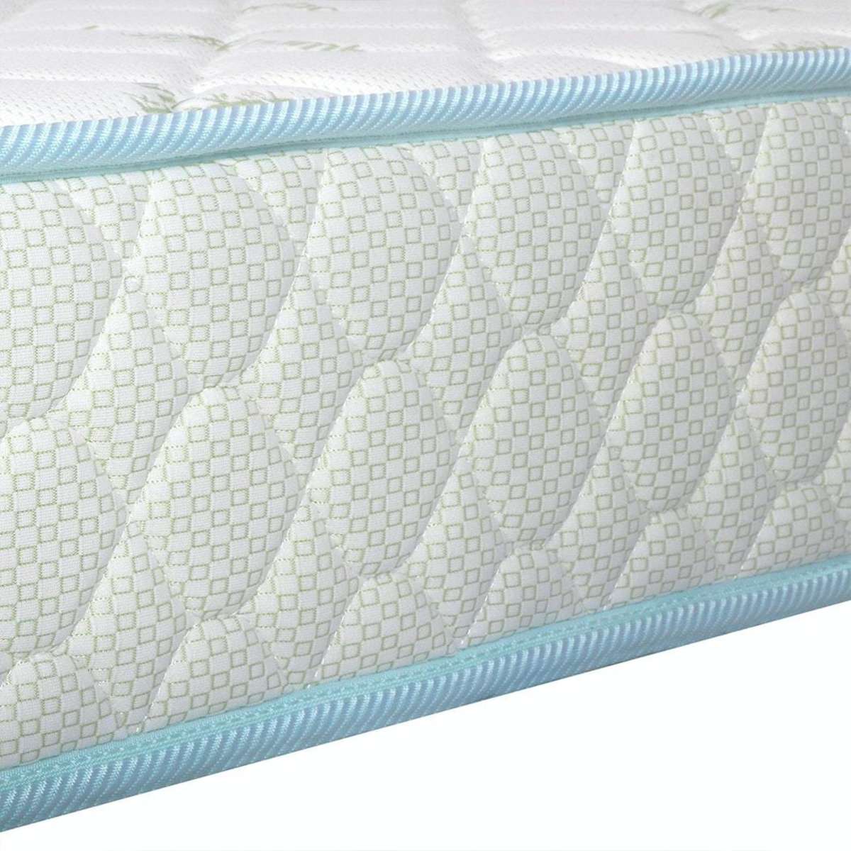 DreamZ Spring Mattress Coconut Coir Hard Extra Firm DoubleSided HD