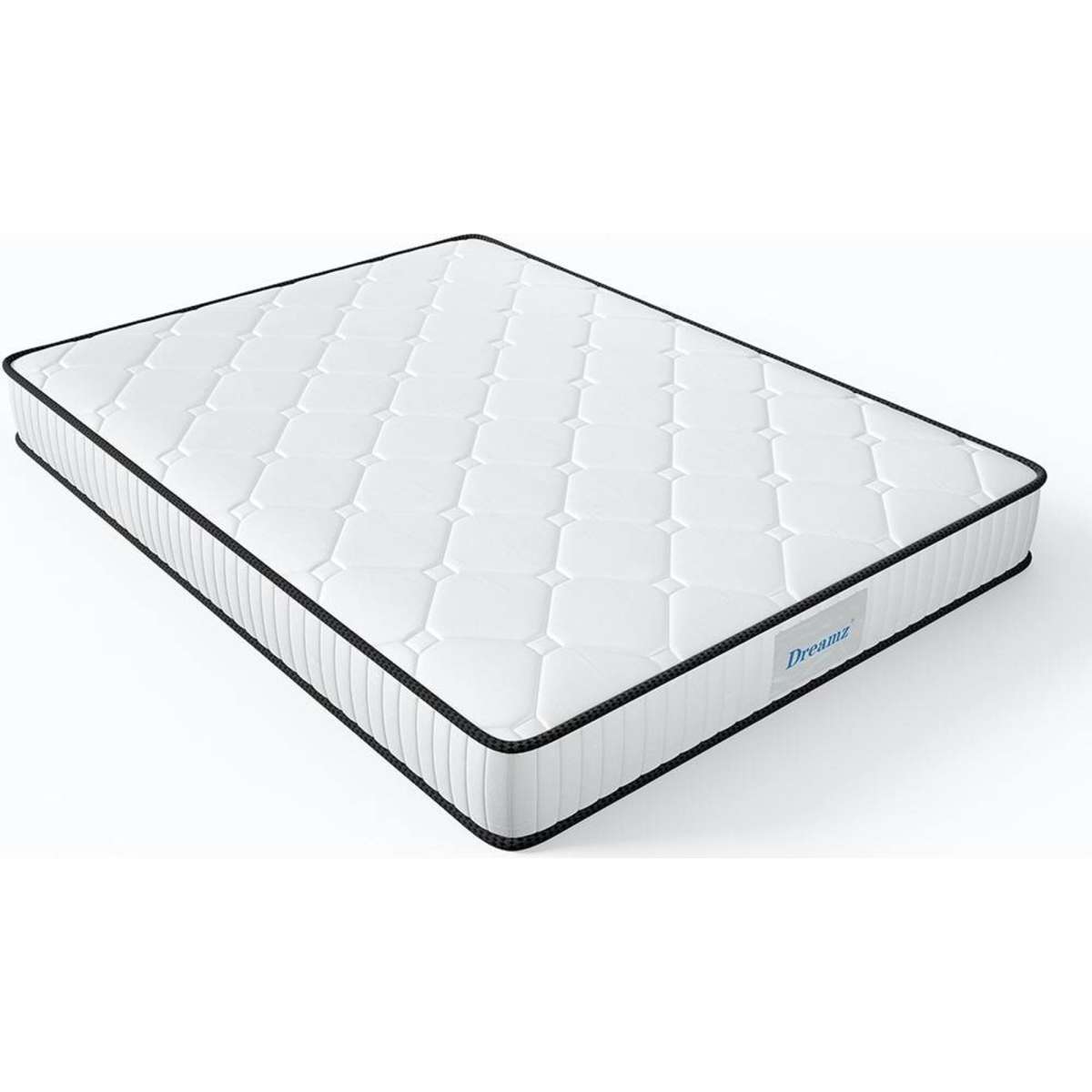 Dreamz Super King Spring Mattress - 20CM Medium Firm Comfort | Woolworths