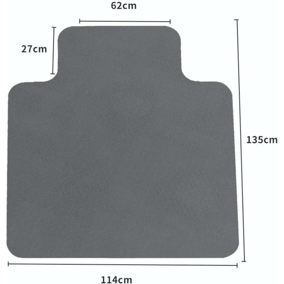 Marlow Chair Mat Hard Floor Protectors Home Office Room Computer Work