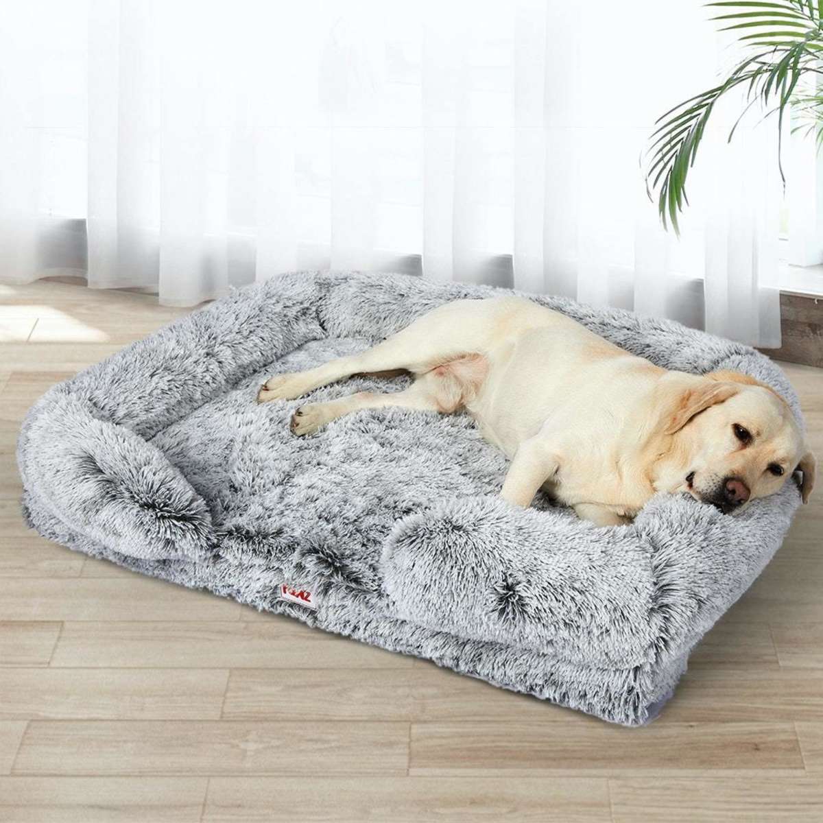 PaWz Pet Bed Orthopedic Sofa Dog Beds Bedding Soft Warm Mat Mattress ...