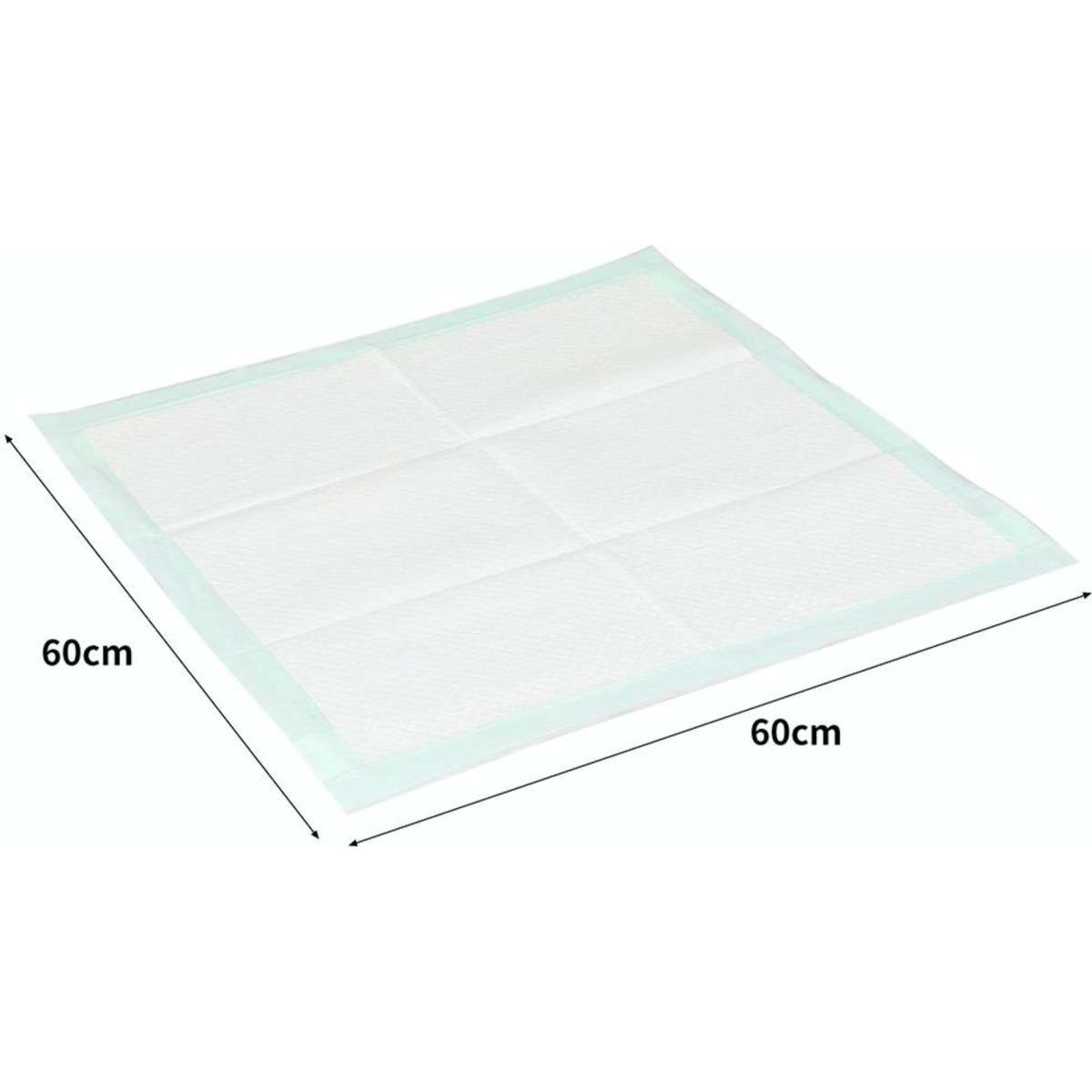 PaWz Pet Dog Cat Puppy Training Pads Toilet Potty Pee Mat Meadow