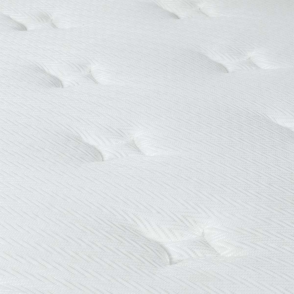 Dreamz Spring Mattress Pocket Bed Top Coil Sleep Foam Extra Firm Double 