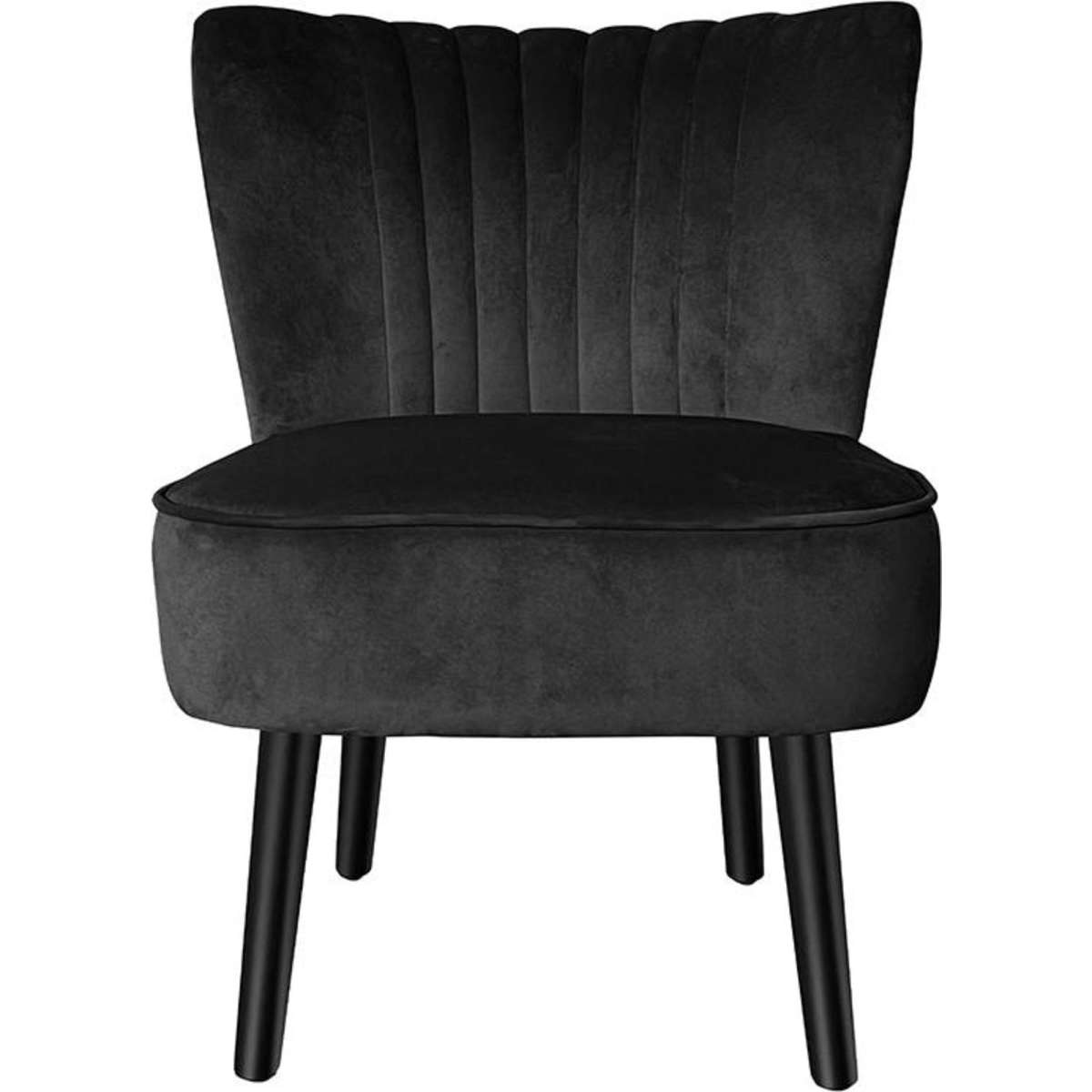 Levede Accent Chair Foot Stool Set Ottoman Footstool Velvet Dressing