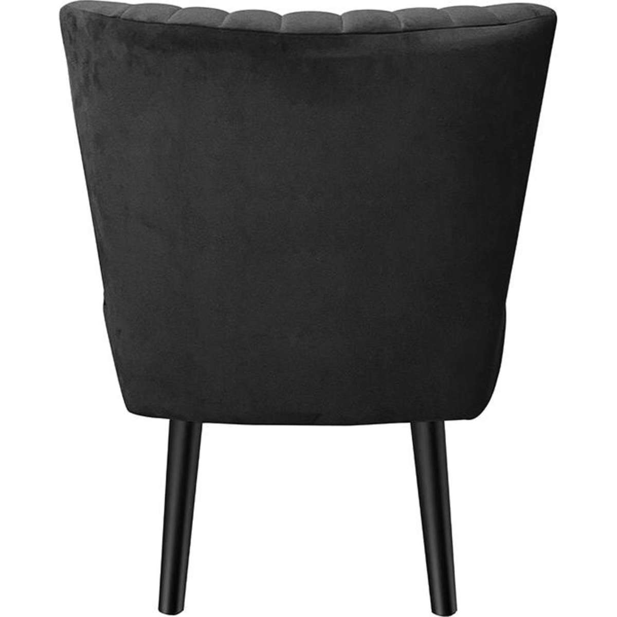 Levede Accent Chair Foot Stool Set Ottoman Footstool Velvet Dressing