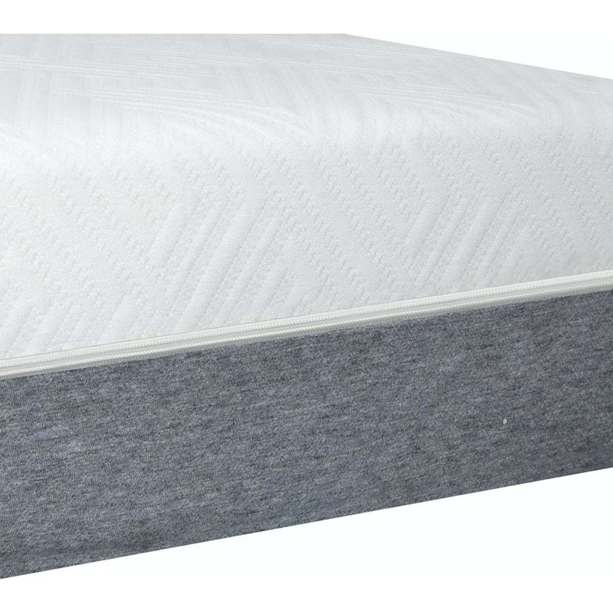 DreamZ Memory Foam Mattress Doublesided Egg Crate HD Foam Soft 15cm