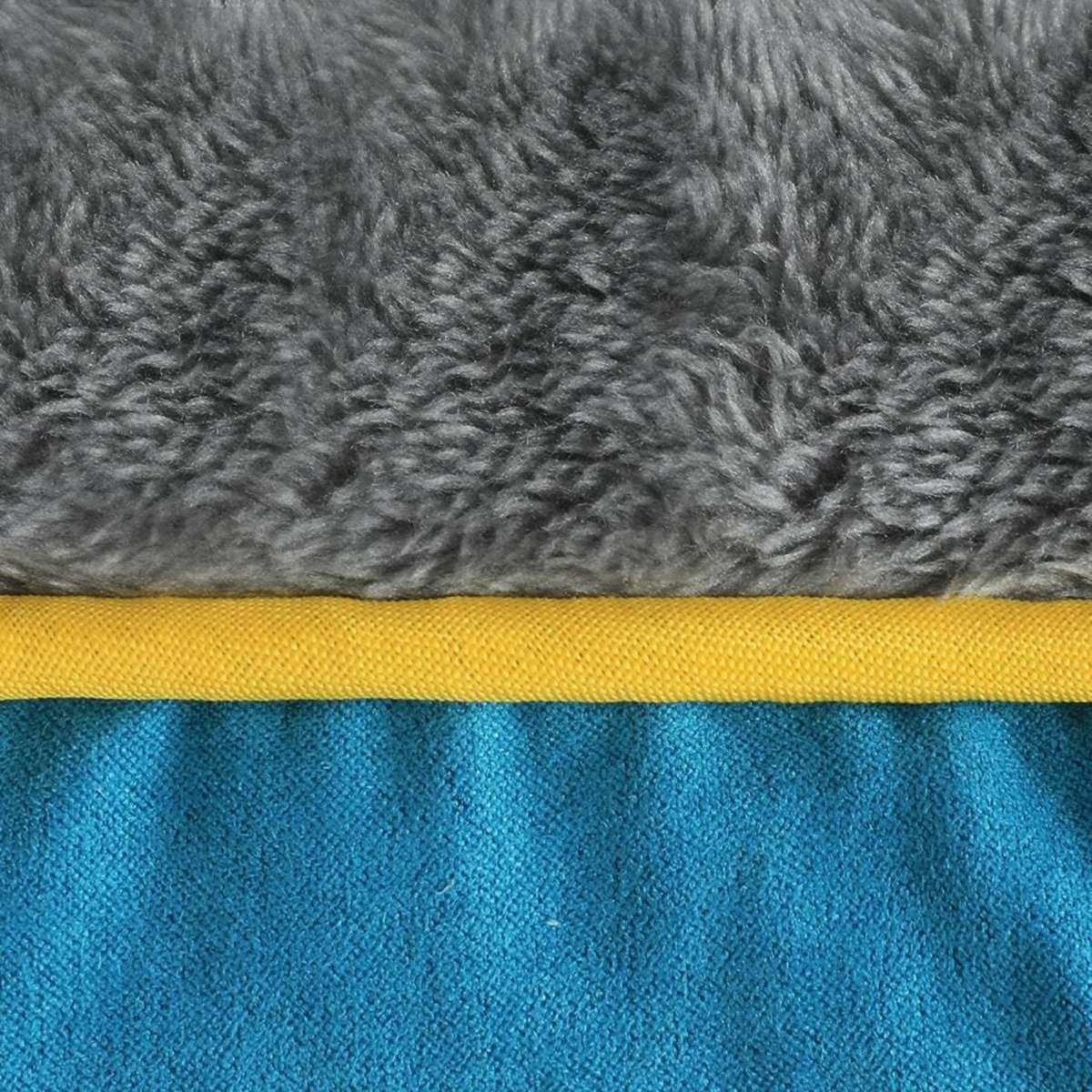 PaWz Electric Pet Heater Bed Heated Mat Cat Dog Heat Blanket Removable