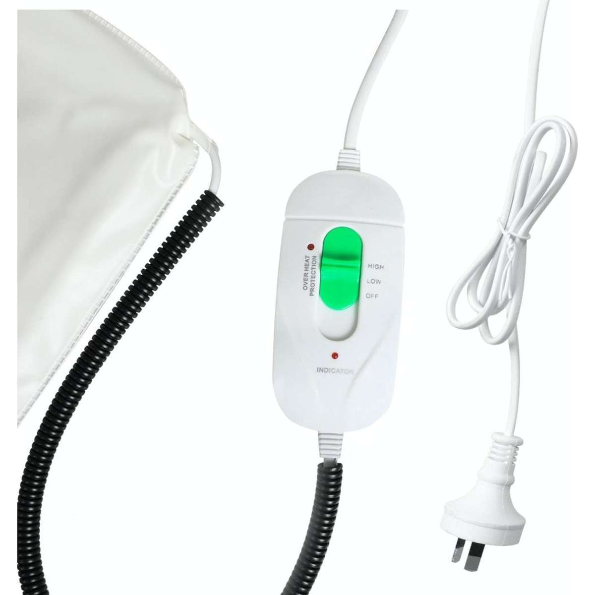 PaWz Electric Pet Heater Bed Heated Mat Cat Dog Heat Blanket Removable