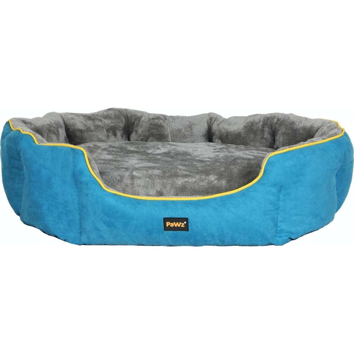 PaWz Electric Pet Heater Bed Heated Mat Cat Dog Heat Blanket Removable