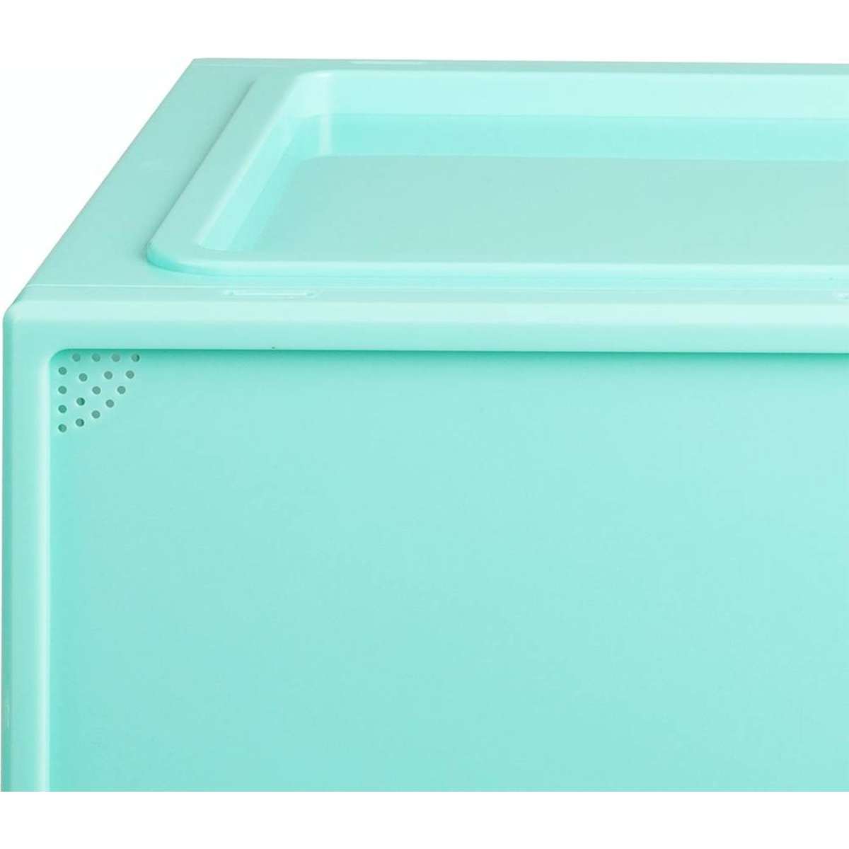 Stacked 6x Sneaker Display Case Shoe Storage Box Clear Plastic Boxes