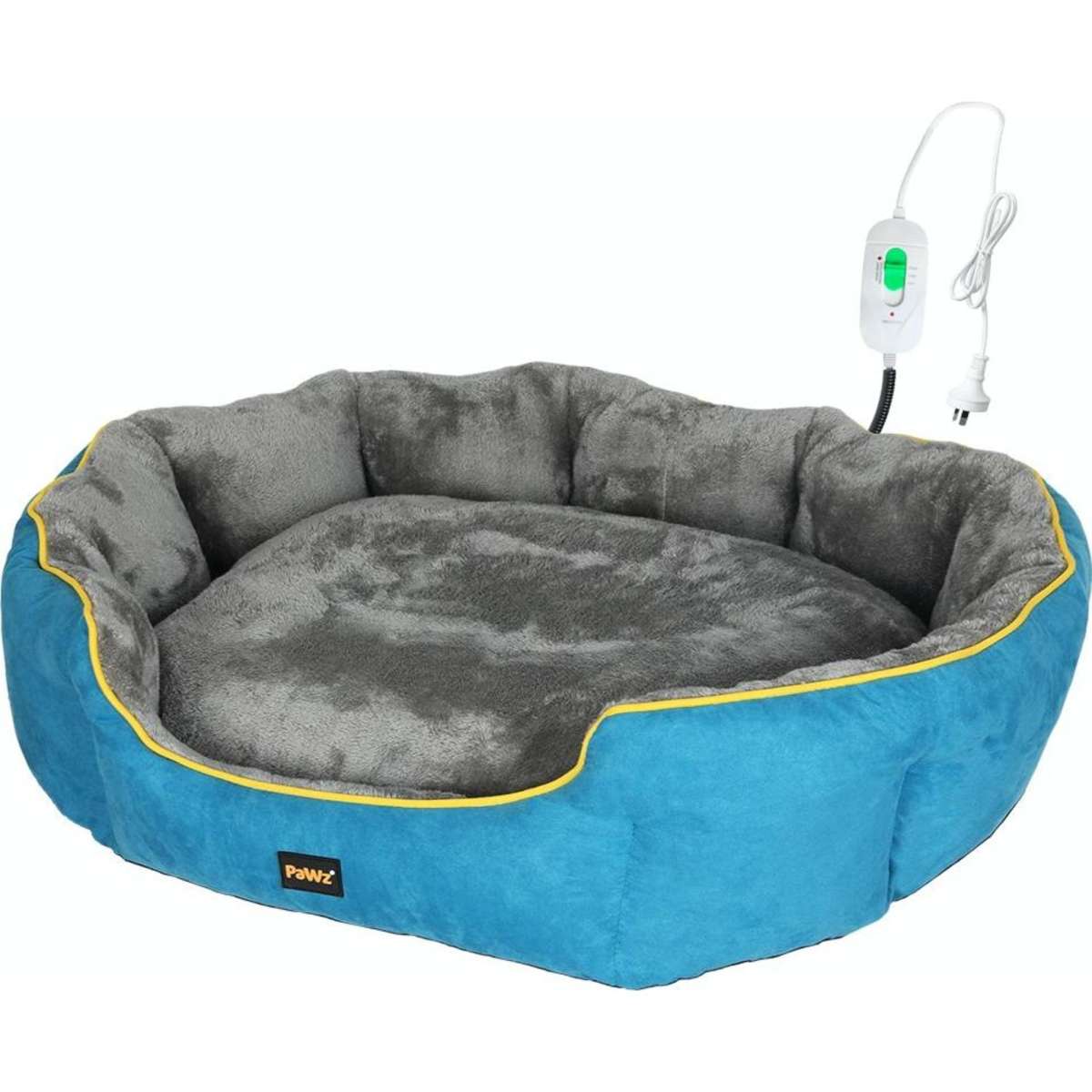 Electric dog outlet blanket