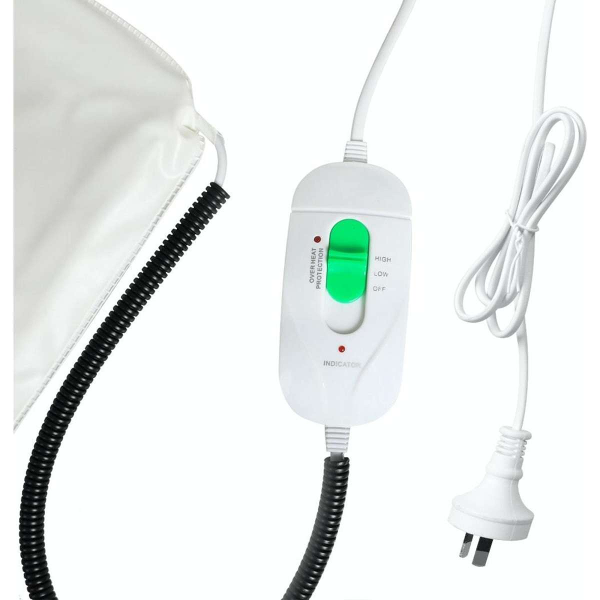 PaWz Electric Pet Heater Bed Heated Mat Cat Dog Heat Blanket Removable