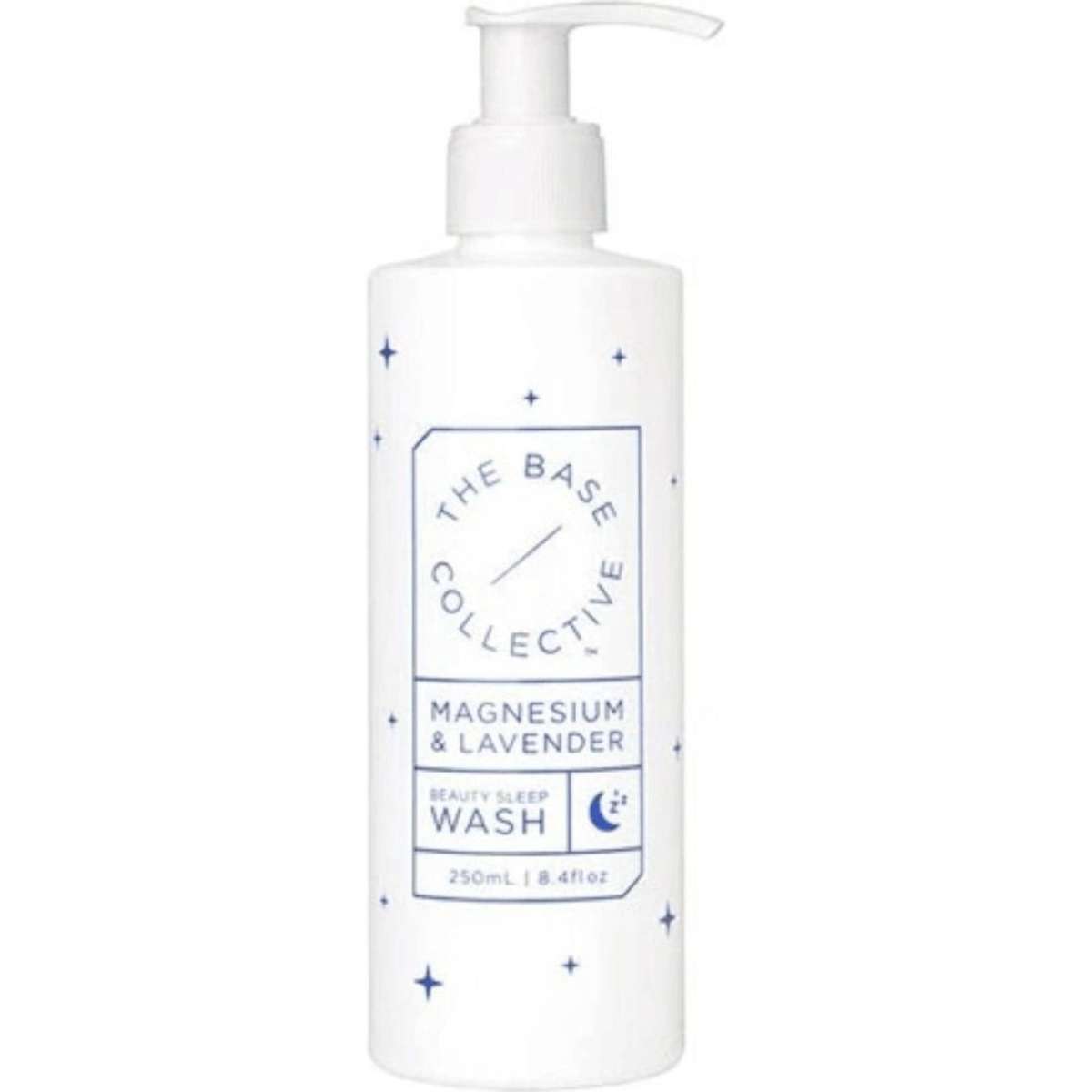 The Base Collective Beauty Sleep Body Wash Magnesium Lavender ...