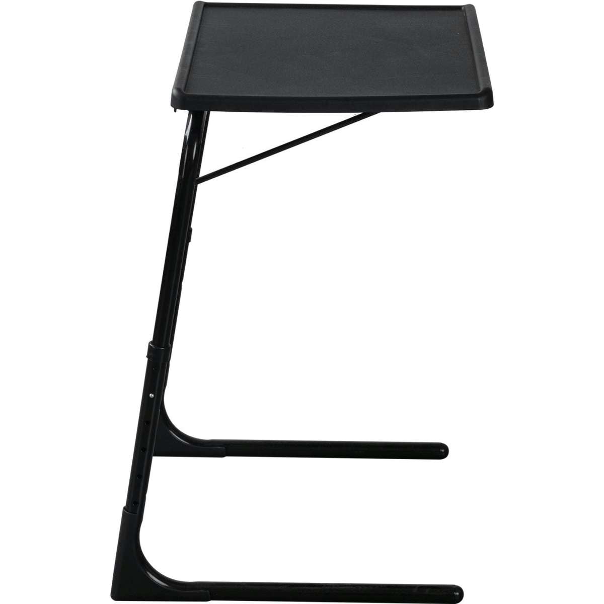 DREAMO Foldable Table Adjustable Tray Laptop Desk with Removable Cup