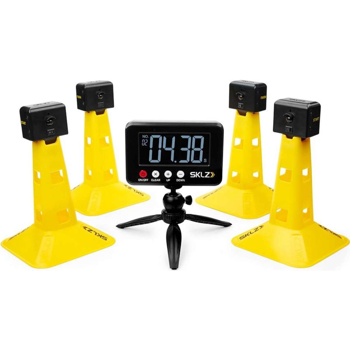 Sklz 50 Yard Run Speed Gate Outdoor Training Timer - Online