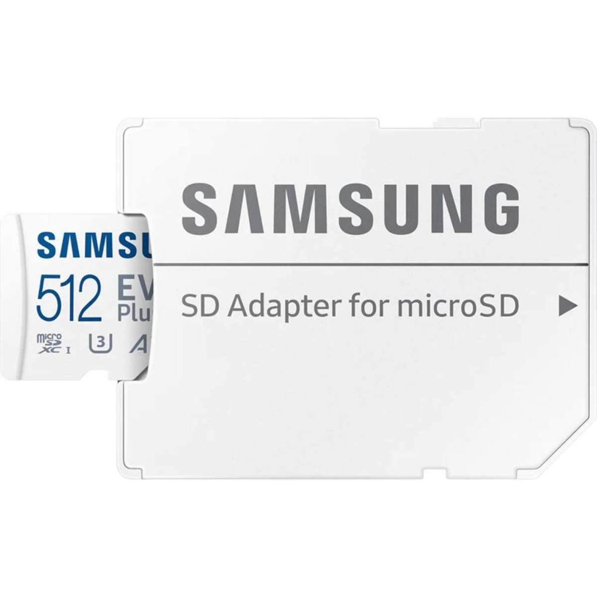 Samsung EVO Plus 512GB Micro SD microSDXC Memory Card /w Adapter