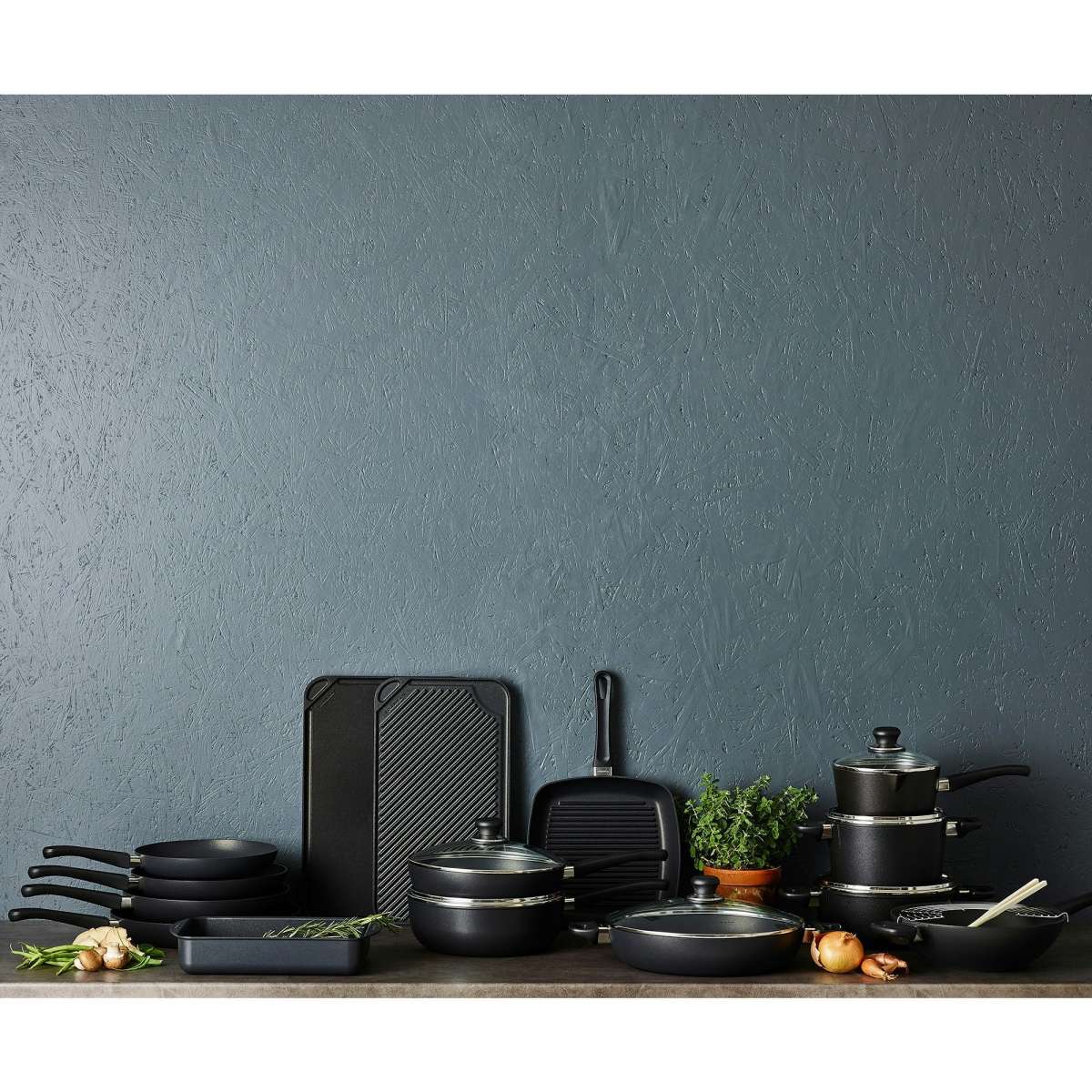 Scanpan Classic Non Stick Frypan 20cm Woolworths