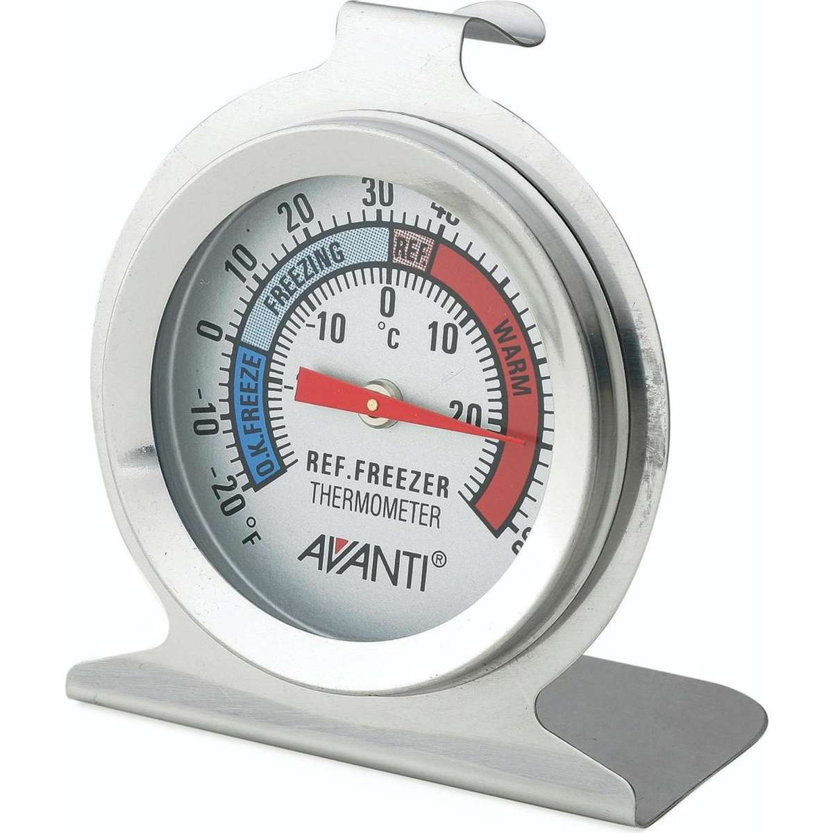 Avanti Fridge/Freezer Thermometer Woolworths