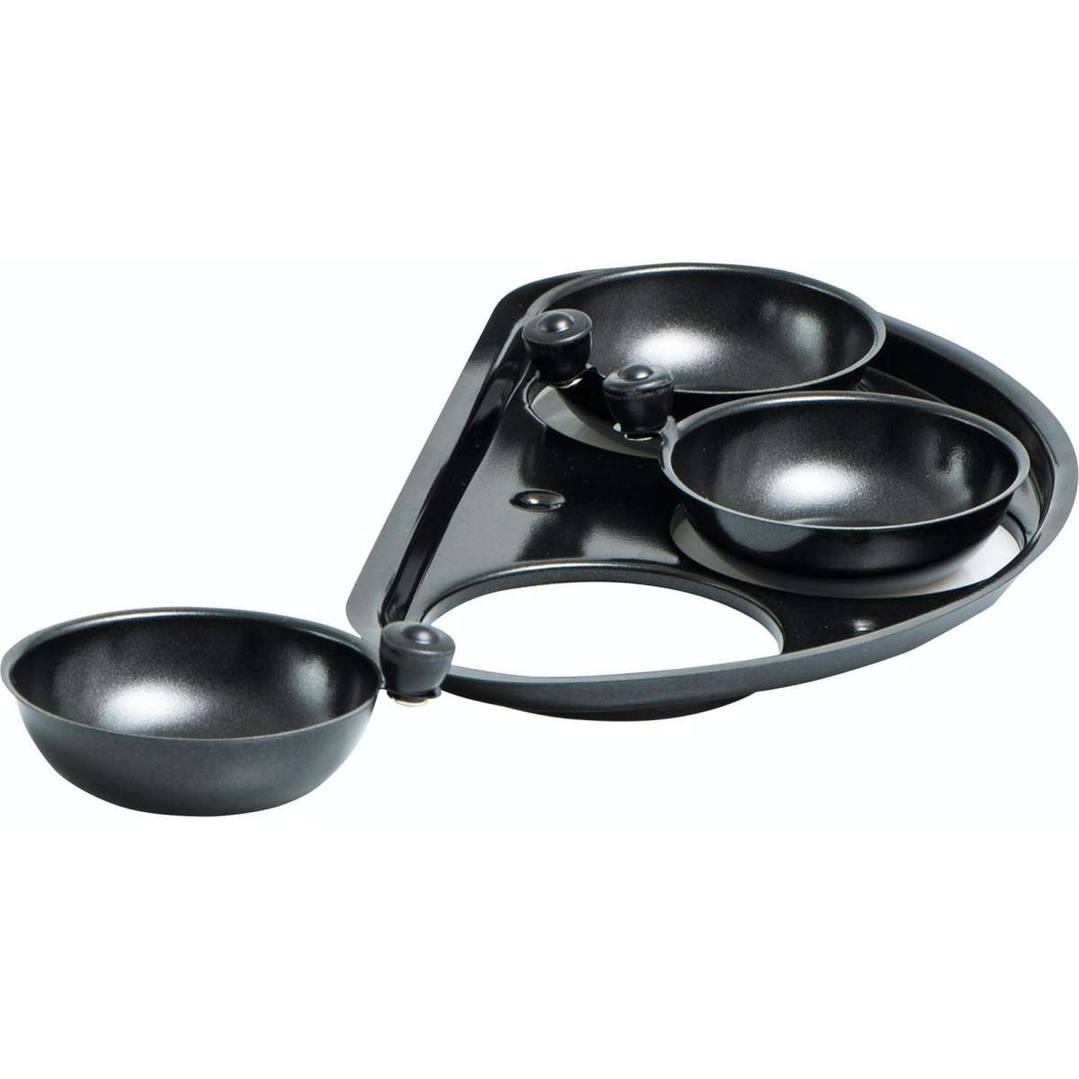Avanti Non Stick Omelette & Egg Poacher Pan Woolworths