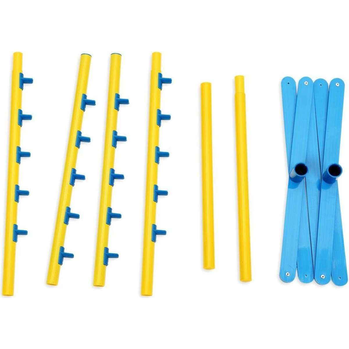 Ausway Agility Practice Adjustable Jump Bars for Dog Training Woolworths