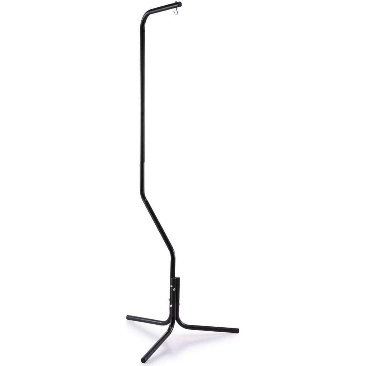 Ausway Hanging Bird Cage Stand Black Iron Tube 162cm Woolworths