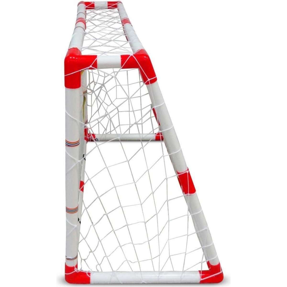 Ausway Kids Soccer Goal Set with Ball & Pump Woolworths