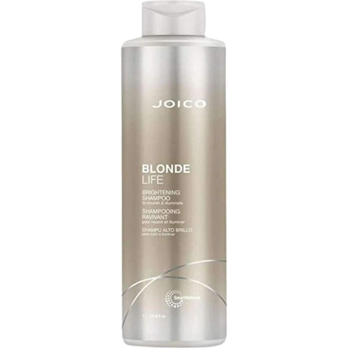 Joico Blonde Life Brightening Shampoo 1 Litre Woolworths