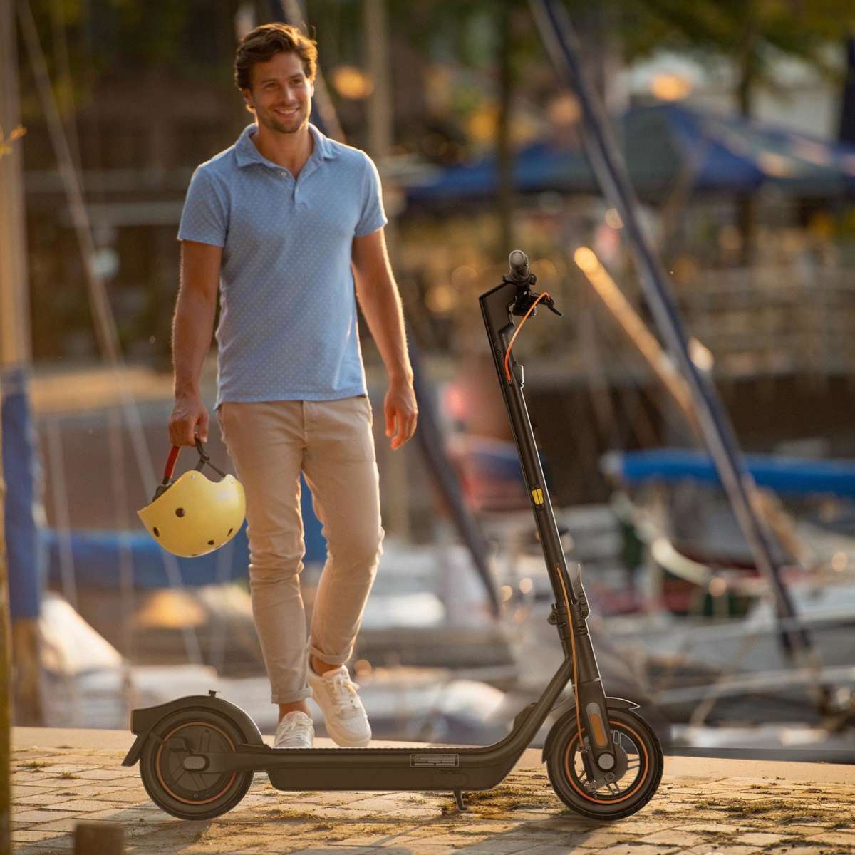 Segway Ninebot KickScooter F65 Woolworths