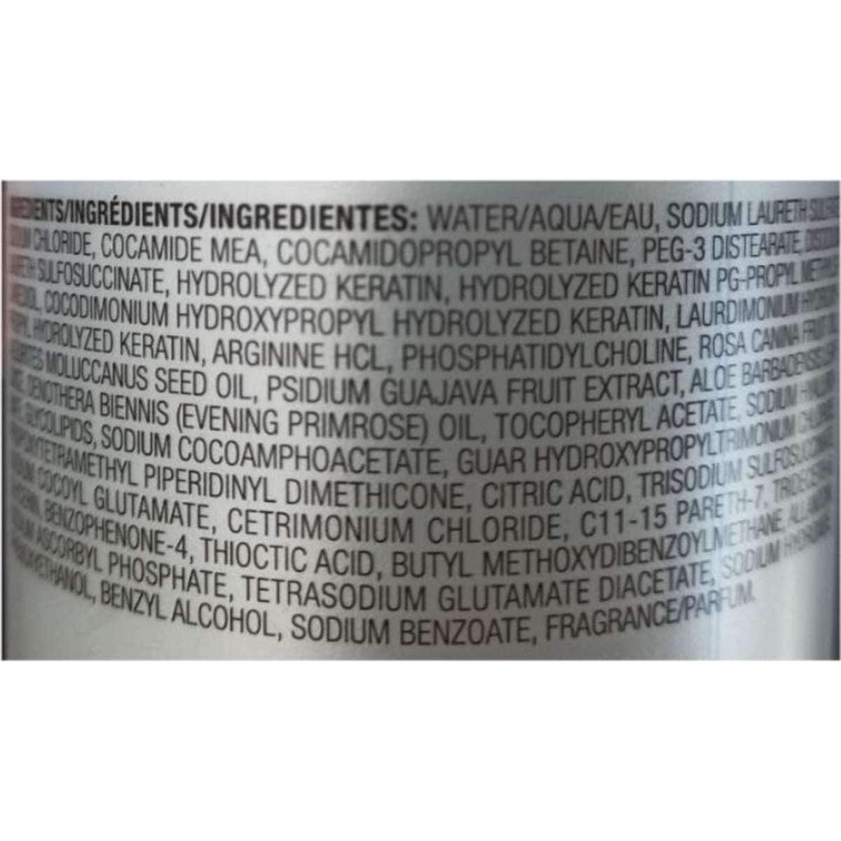 Joico KPAK Reconstructing Shampoo 1 Litre Woolworths