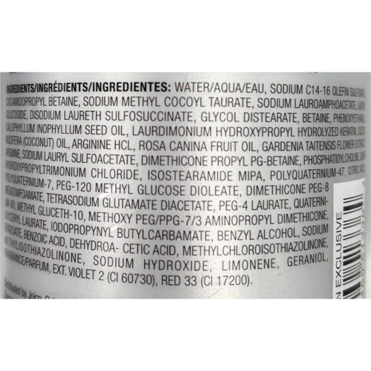 Joico Blonde Life Violet Shampoo 1 Litre Woolworths