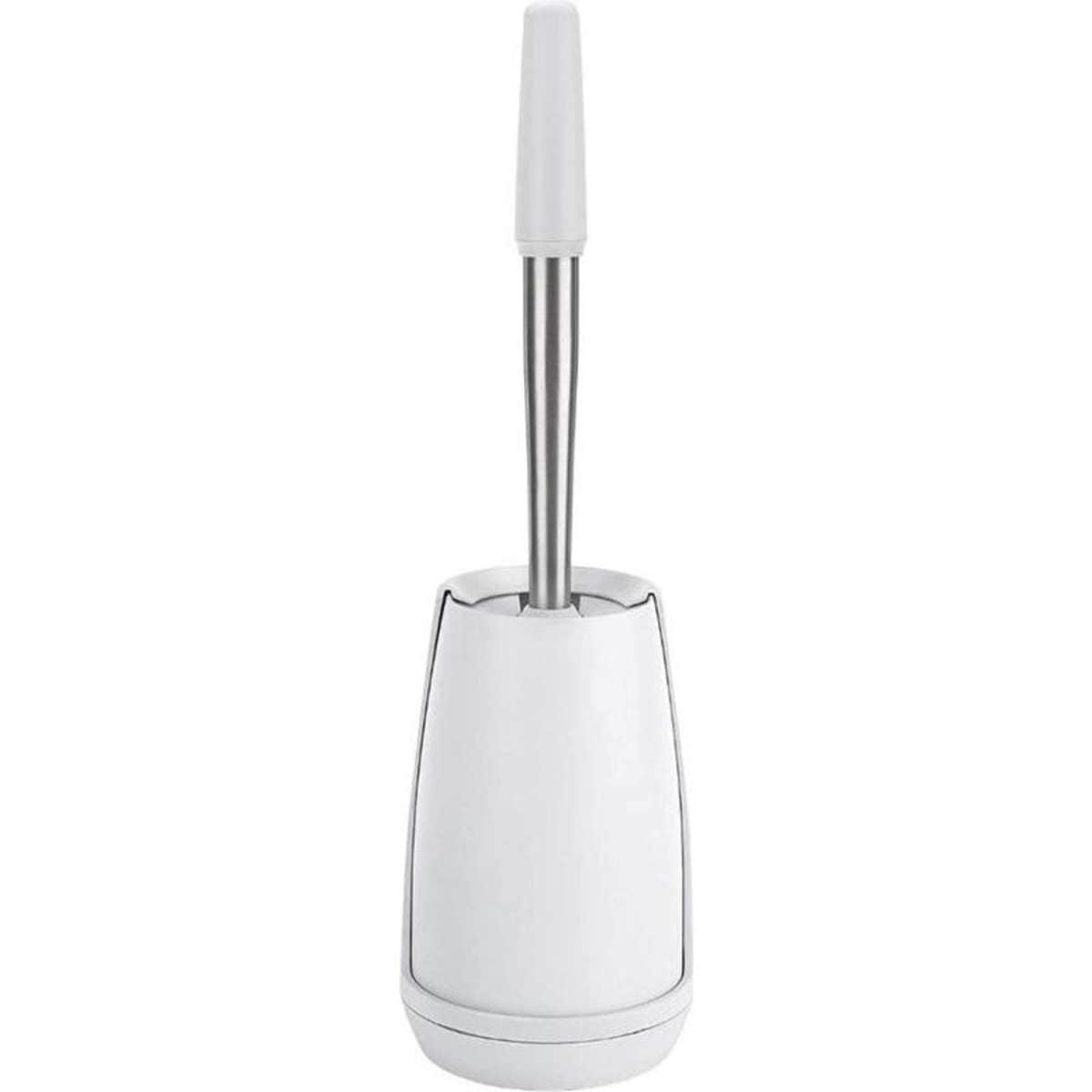 Polder Swivel Toilet Brush Caddy Woolworths