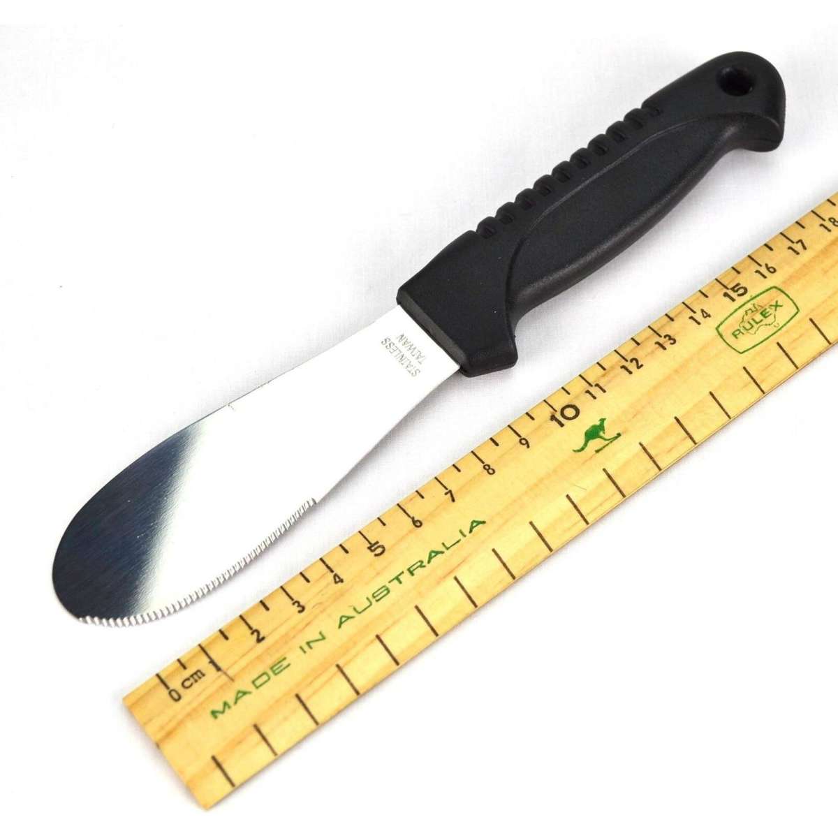 Trenton Butter Knife With Plastic Handle 