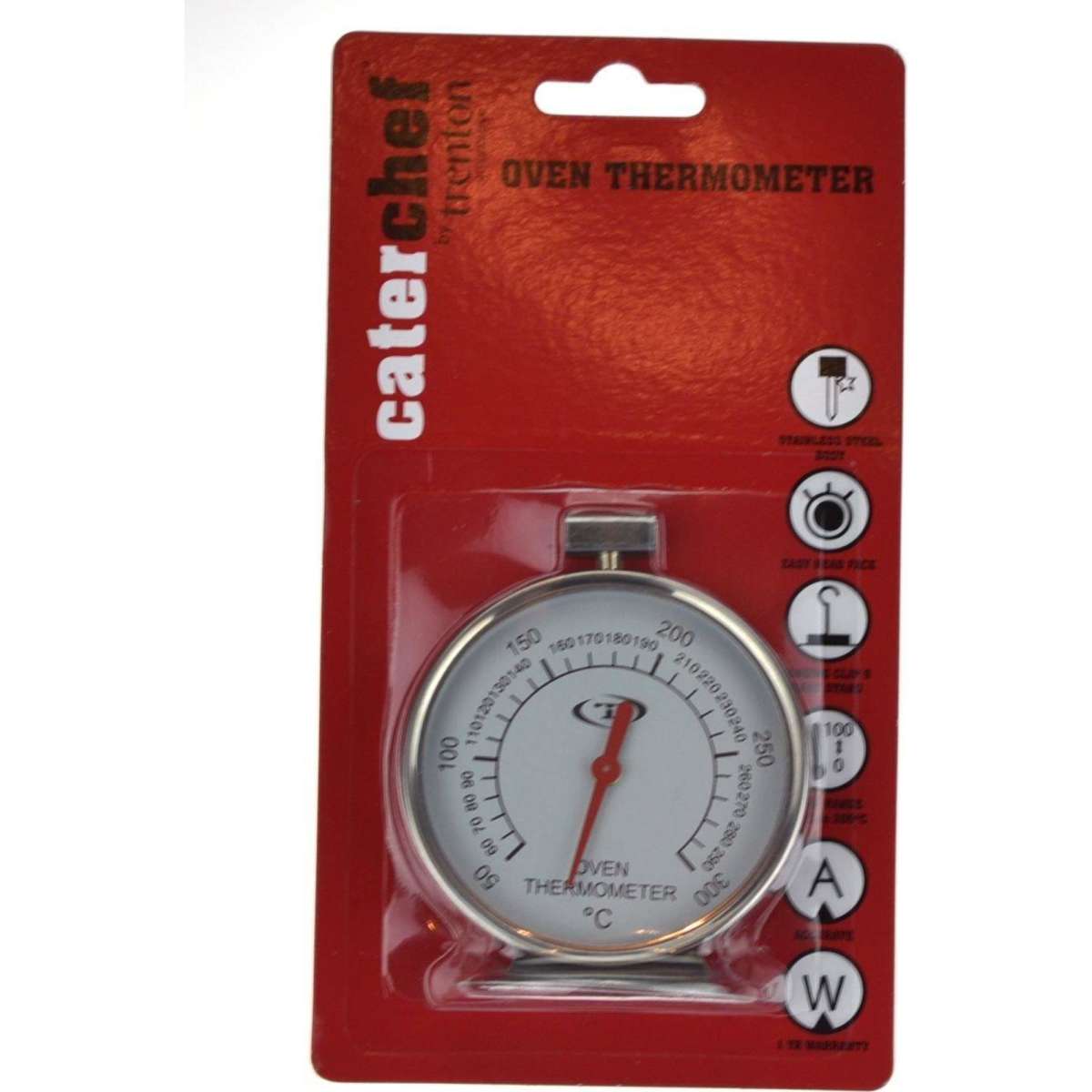 Caterchef Oven Thermometer Woolworths